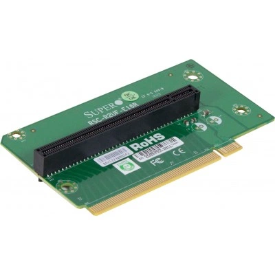 Плата расширения Supermicro RSC-R2UF-E16R 2U, PCI-E x16 Плата расширения Supermicro RSC-R2UF-E16R 2U, PCI-E x16