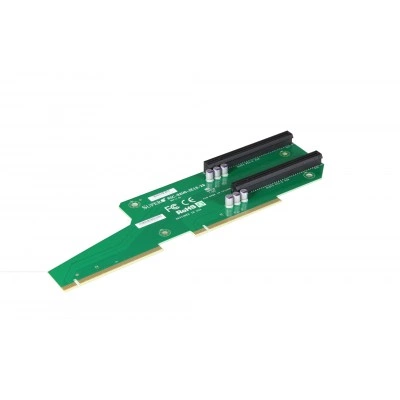 Плата расширения Supermicro RSC-R2UG-2E16-X9 2U, PCI-E x16 Плата расширения Supermicro RSC-R2UG-2E16-X9 2U, PCI-E x16