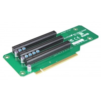 Плата расширения Supermicro RSC-R2UG-2E4E8 2U, PCI-E x16 Плата расширения Supermicro RSC-R2UG-2E4E8 2U, PCI-E x16