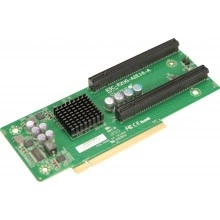 Supermicro RSC-R2UG-A2E16-A плата расширения 2U