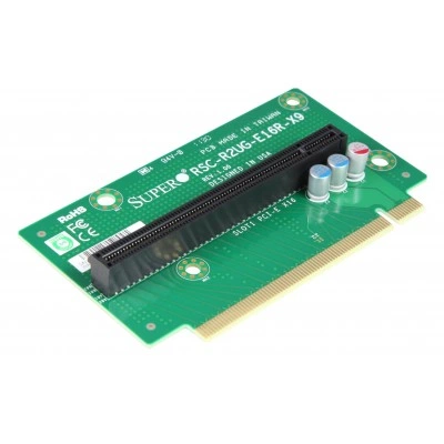 Плата расширения Supermicro RSC-R2UG-E16R-X9 2U, PCI-E x16 Плата расширения Supermicro RSC-R2UG-E16R-X9 2U, PCI-E x16