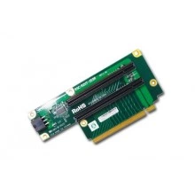 Supermicro RSC-R2UT-2E8R плата расширения 2U