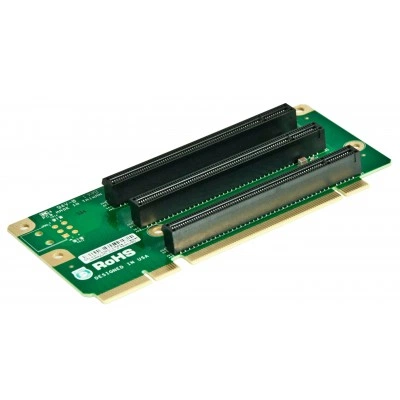 Плата расширения Supermicro RSC-R2UT-3E8R 2U, PCI-E x8 Плата расширения Supermicro RSC-R2UT-3E8R 2U, PCI-E x8