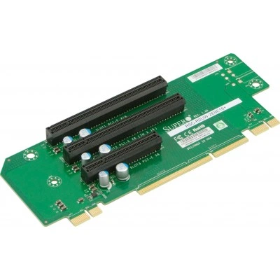 Плата расширения Supermicro RSC-R2UW-2E8E16+ 2U, PCI-E x16 Плата расширения Supermicro RSC-R2UW-2E8E16+ 2U, PCI-E x16