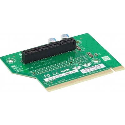 Плата расширения Supermicro RSC-R2UW-E8R-UP 2U, PCI-E x8 Плата расширения Supermicro RSC-R2UW-E8R-UP 2U, PCI-E x8