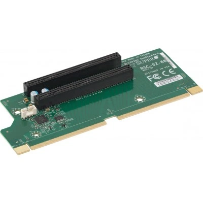 Плата расширения Supermicro RSC-S2-66 2U, PCI-E x16