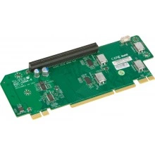 Supermicro RSC-U2N4-6 плата расширения 2U