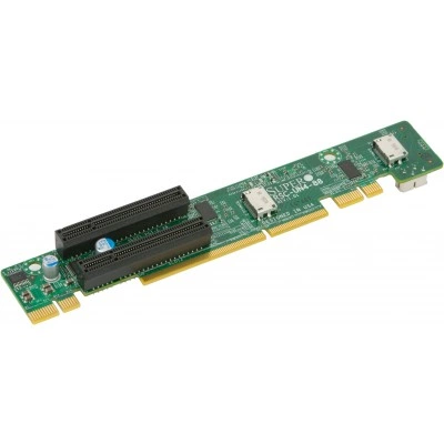 Плата расширения Supermicro RSC-UN4-88 1U, PCI-E x8