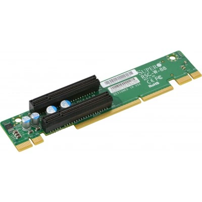 Плата расширения Supermicro RSC-W-88 1U, PCI-E x8