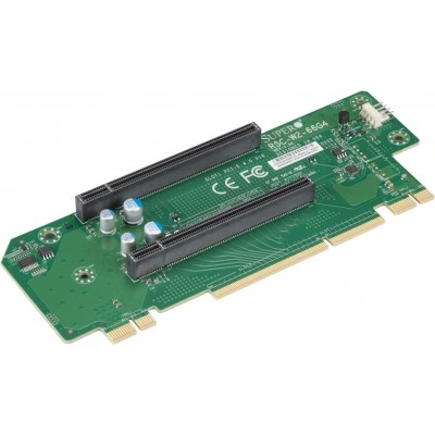 Плата расширения Supermicro RSC-W2-66G4 2U, PCI-E x16