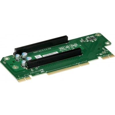 Плата расширения Supermicro RSC-W2-66G5 2U, PCI-E x16