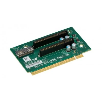 Плата расширения Supermicro RSC-W2R-88G5-UP 2U, PCI-E x8