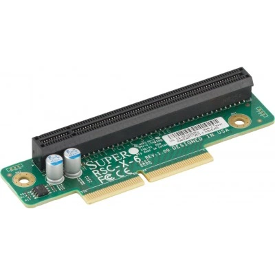 Плата расширения Supermicro RSC-X-6 1U, PCI-E x16