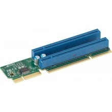 Supermicro RSC-X-66-C плата расширения 1U