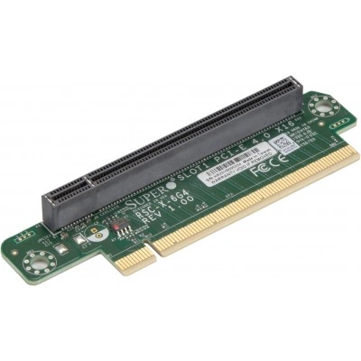 Плата расширения Supermicro RSC-X-6G4 1U, PCI-E x16 Плата расширения Supermicro RSC-X-6G4 1U, PCI-E x16