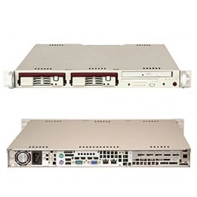 Сервер Supermicro AS-1010S-T 1U, IPMI, до 260W Сервер Supermicro AS-1010S-T 1U, IPMI, до 260W