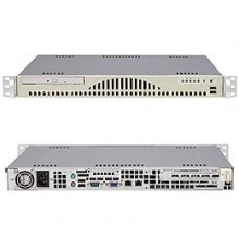Supermicro AS-1011S-MR2 сервер 1U