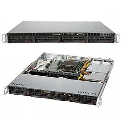Сервер Supermicro AS-1012A-M73RF 1U, DDR3, IPMI Сервер Supermicro AS-1012A-M73RF 1U, DDR3, IPMI