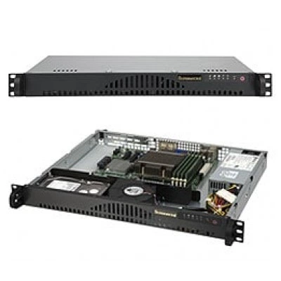 Сервер Supermicro AS-1012A-MRF 1U, DDR3, IPMI Сервер Supermicro AS-1012A-MRF 1U, DDR3, IPMI