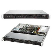 Supermicro AS-1012A-MTF сервер 1U