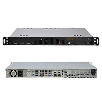Сервер Supermicro AS-1012C-MRF 1U, DDR3, IPMI Сервер Supermicro AS-1012C-MRF 1U, DDR3, IPMI