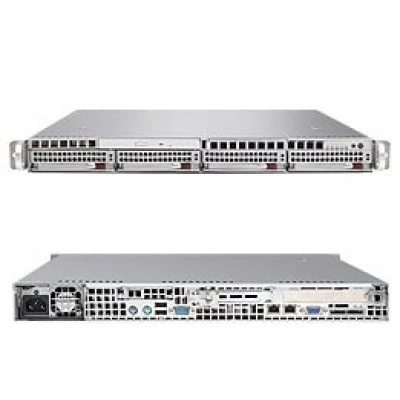 Сервер Supermicro AS-1021M-T2V 1U, DDR2, ECC DDR2 Сервер Supermicro AS-1021M-T2V 1U, DDR2, ECC DDR2