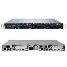 Supermicro AS-1021TM-T+ сервер 1U