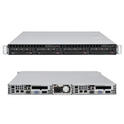 Сервер Supermicro AS-1022TC-TF 1U, DDR3, IPMI Сервер Supermicro AS-1022TC-TF 1U, DDR3, IPMI