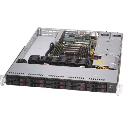 Сервер Supermicro AS-1114S-WTRT-EU 1U, SP3, ECC DDR4