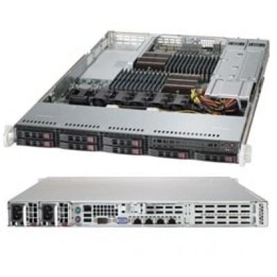 Сервер Supermicro AS-1122G-URF4+ 1U, DDR3, IPMI Сервер Supermicro AS-1122G-URF4+ 1U, DDR3, IPMI