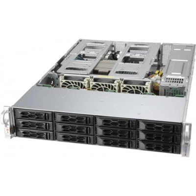 Сервер Supermicro AS-2014CS-TR 2U, SP3, ECC DDR4 Сервер Supermicro AS-2014CS-TR 2U, SP3, ECC DDR4