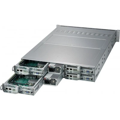 Сервер Supermicro AS-2014TP-HTR 2U, SP3, ECC DDR4 Сервер Supermicro AS-2014TP-HTR 2U, SP3, ECC DDR4