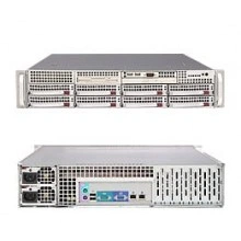 Supermicro AS-2021M-82R+V сервер 2U