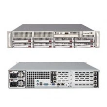 Supermicro AS-2021M-UR+V сервер 2U