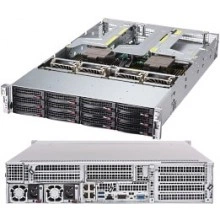 Supermicro AS-2023US-TR4 сервер 2U