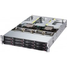 Supermicro AS-2024US-TNR сервер 2U