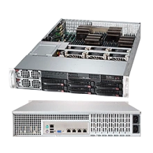 Supermicro AS-2042G-72RF4 сервер 2U