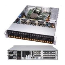 Supermicro AS-2113S-WN24RT сервер 2U