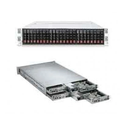 Сервер Supermicro AS-2122TG-H6IBQRF 2U, DDR3, IPMI Сервер Supermicro AS-2122TG-H6IBQRF 2U, DDR3, IPMI