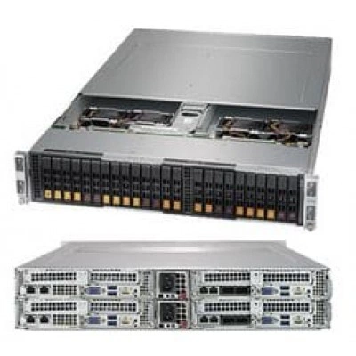 Сервер Supermicro AS-2123BT-HNC0R 2U, SP3, ECC DDR4 Сервер Supermicro AS-2123BT-HNC0R 2U, SP3, ECC DDR4