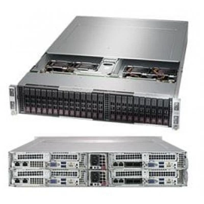 Сервер Supermicro AS-2123BT-HTR 2U, SP3, ECC DDR4 Сервер Supermicro AS-2123BT-HTR 2U, SP3, ECC DDR4