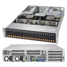 Supermicro AS-2123US-TN24R25M сервер 2U