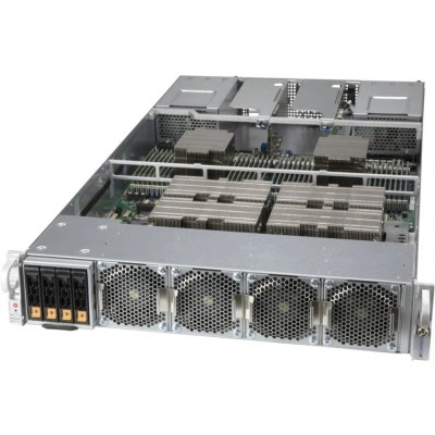 Сервер Supermicro AS-2124GQ-NART 2U, SP3, ECC DDR4