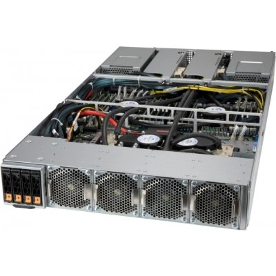 Сервер Supermicro AS-2124GQ-NART-LCC 2U, SP3, ECC DDR4 Сервер Supermicro AS-2124GQ-NART-LCC 2U, SP3, ECC DDR4