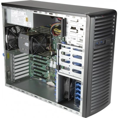 Сервер Supermicro AS-3014TS-i Tower, SP3, ECC DDR4