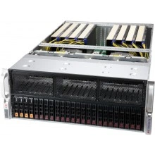 Supermicro AS-4124GS-TNR+ сервер 4U