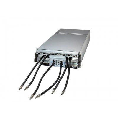 Сервер Supermicro AS-4126GS-NB3RT-LCC 4U, AMD EPYC™ 9005/9004 серия, ECC DDR5