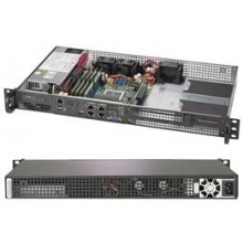 Supermicro AS-5019D-FTN4 встраиваемая система 1U
