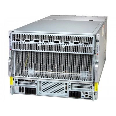Сервер Supermicro AS-8126GS-NB3RT 8U, AMD EPYC™ 9005 серия процессоры, ECC DDR5