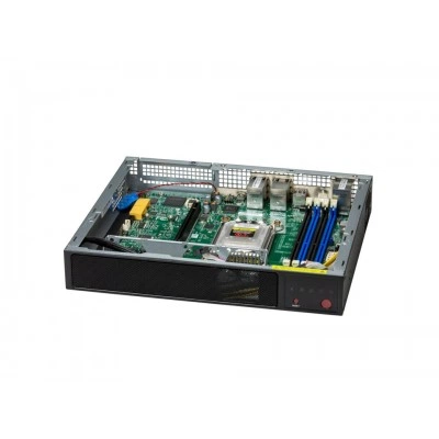 Встраиваемая система Supermicro AS-E300-14GR LGA-1718, DDR5, 1GbE